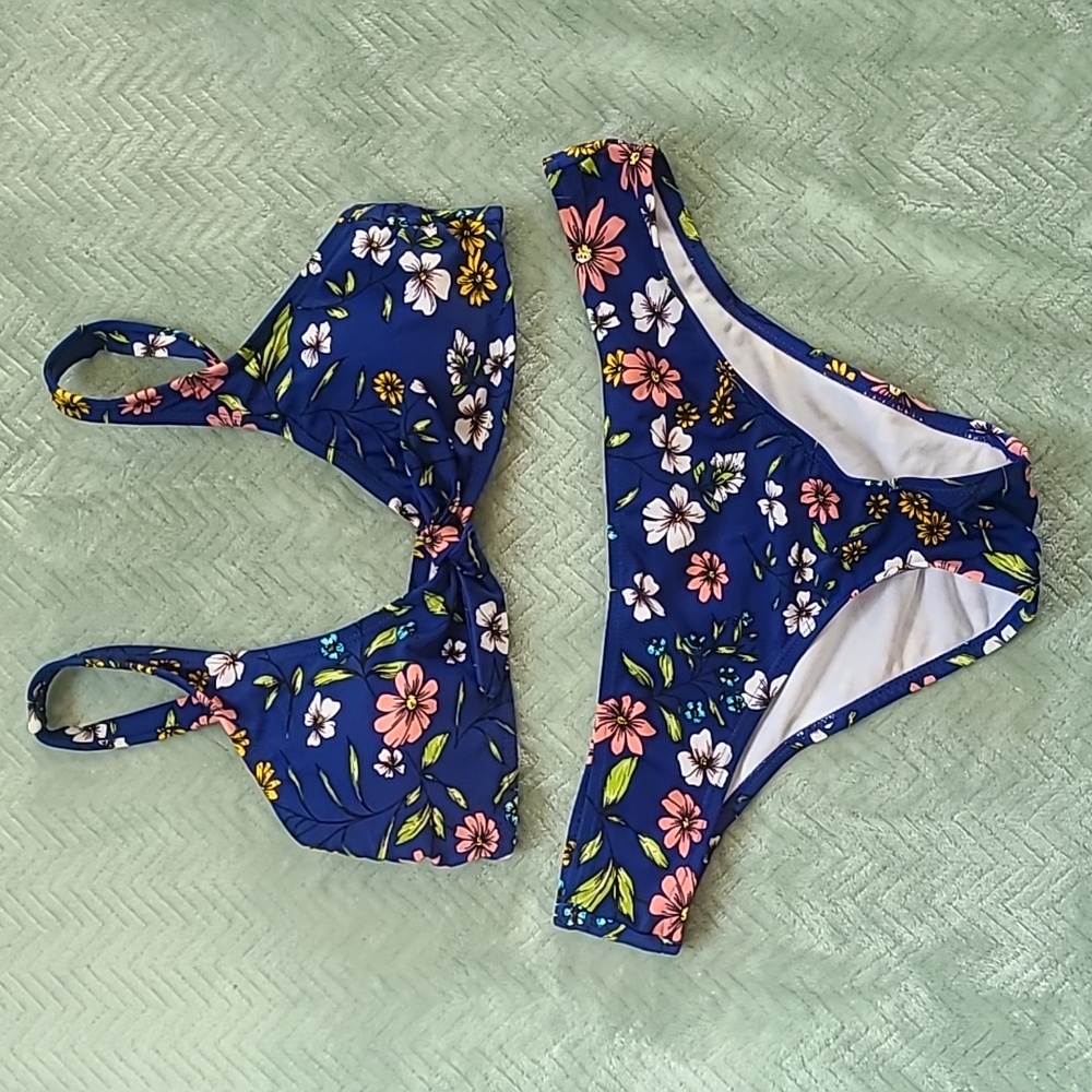 Hot Water Bikini